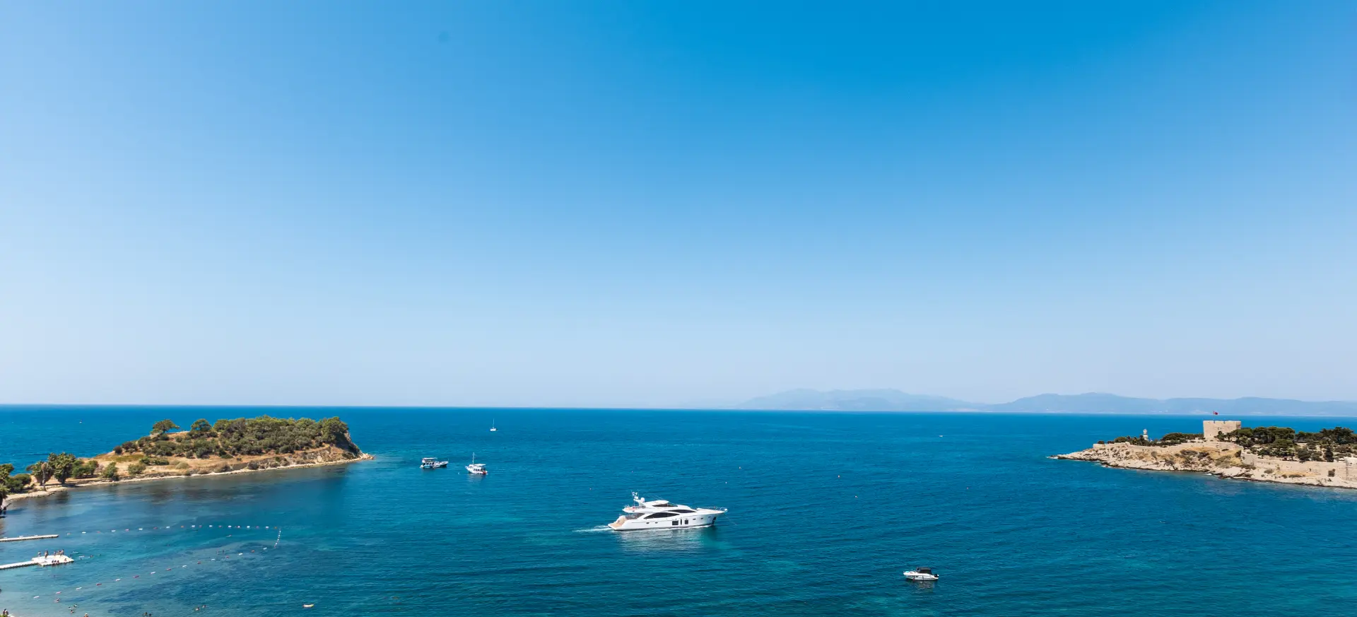 A Day on the Aegean